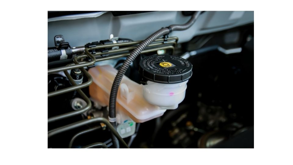 brake fluid replacement cost in a bmw