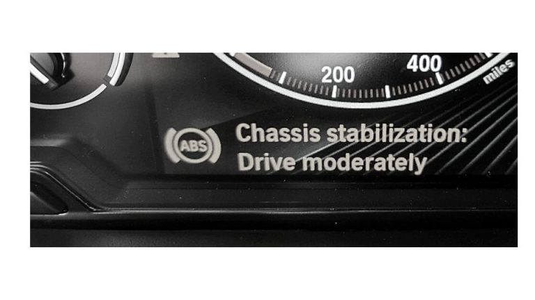 BMW Chassis Stabilization Drive Moderately Meaning Causes bmw-chassis-stabilization-drive-moderately-meaning-causes