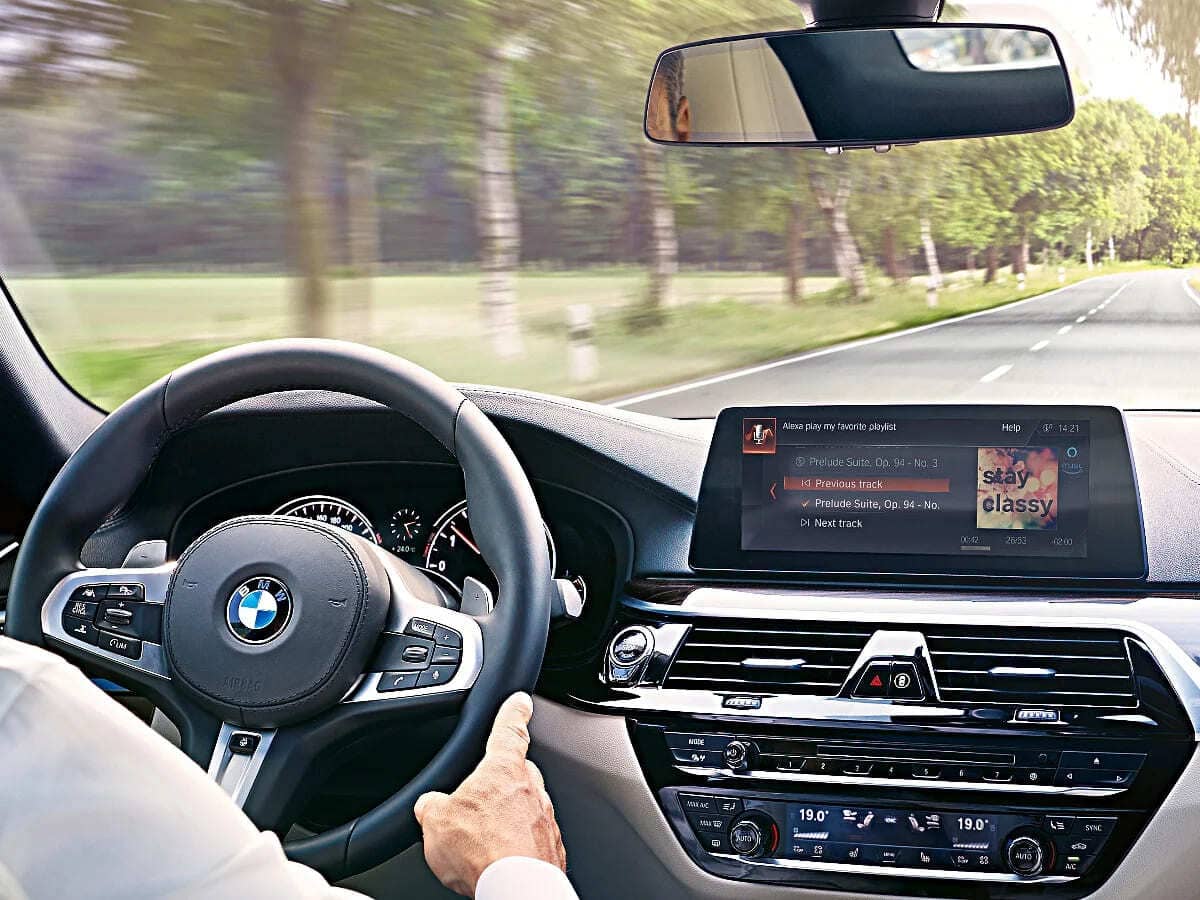 BMW Driver Assistance Package Features and Benefits Explained