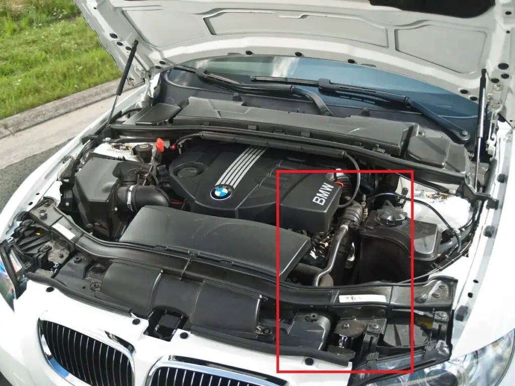 BMW Oil Leak Repair Cost