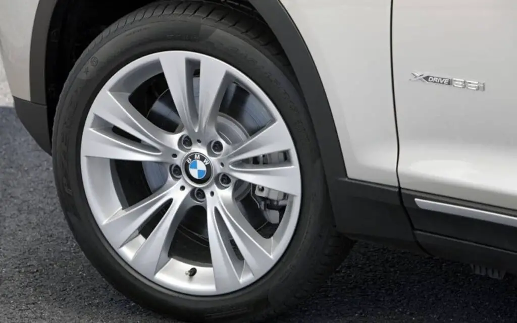 BMW Run Flat Tires Cost