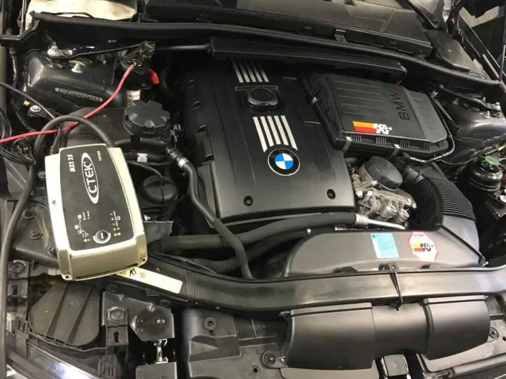 BMW Battery Replacement Cost